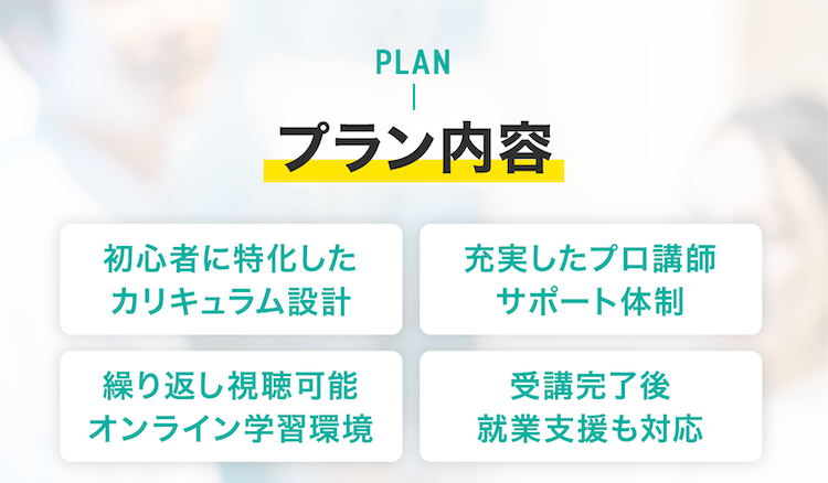 プラン内容
